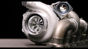 RP 65 OMEGΛ Turbo kit for the 2021+ A90 (MKV) Toyota Supra GR 3.0 (6-port)