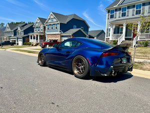 RP Seraph CF Duckbill Spoiler for A90 / MKV Toyota Supra