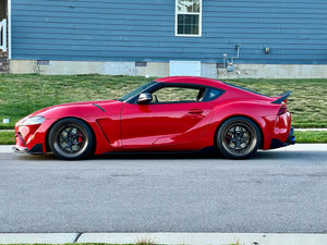 RP Seraph CF Duckbill Spoiler for A90 / MKV Toyota Supra