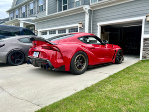 RP Seraph CF Duckbill Spoiler for A90 / MKV Toyota Supra